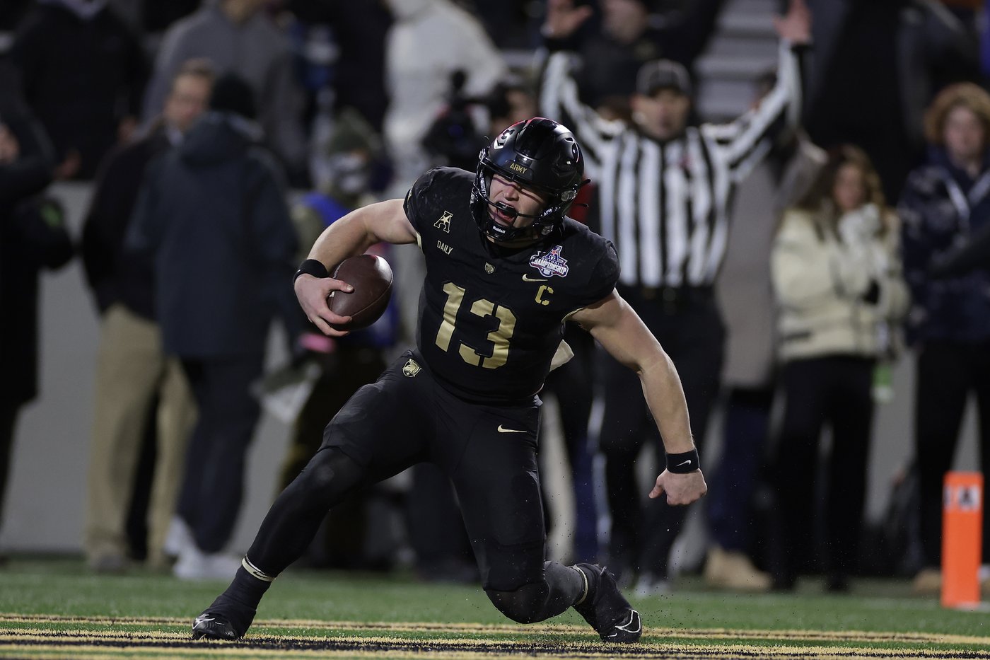 Bryson for Heisman? Army coach thinks QB Daily deserves to be considered | iNFOnews.ca Bryson for Heisman? Army coach thinks QB Daily deserves to be considered | iNFOnews.ca