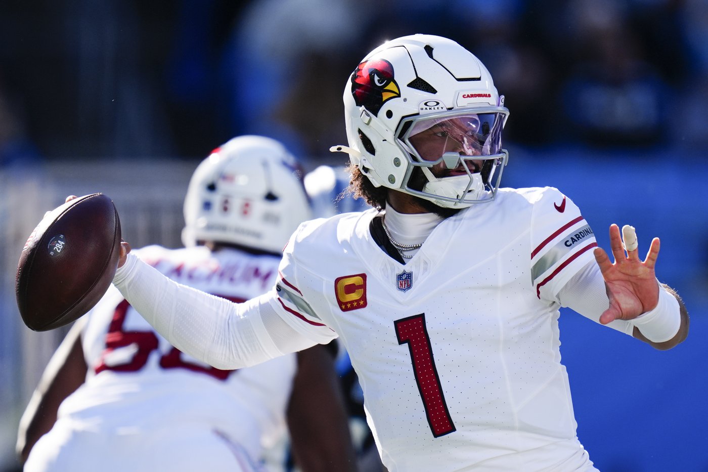 Cardinals fall short of playoffs for 3rd straight season with loss to lowly Panthers | iNFOnews.ca