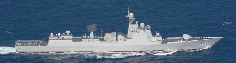 Japan raises safety concern over Chinese destroyer's live-fire drills | iNFOnews.ca