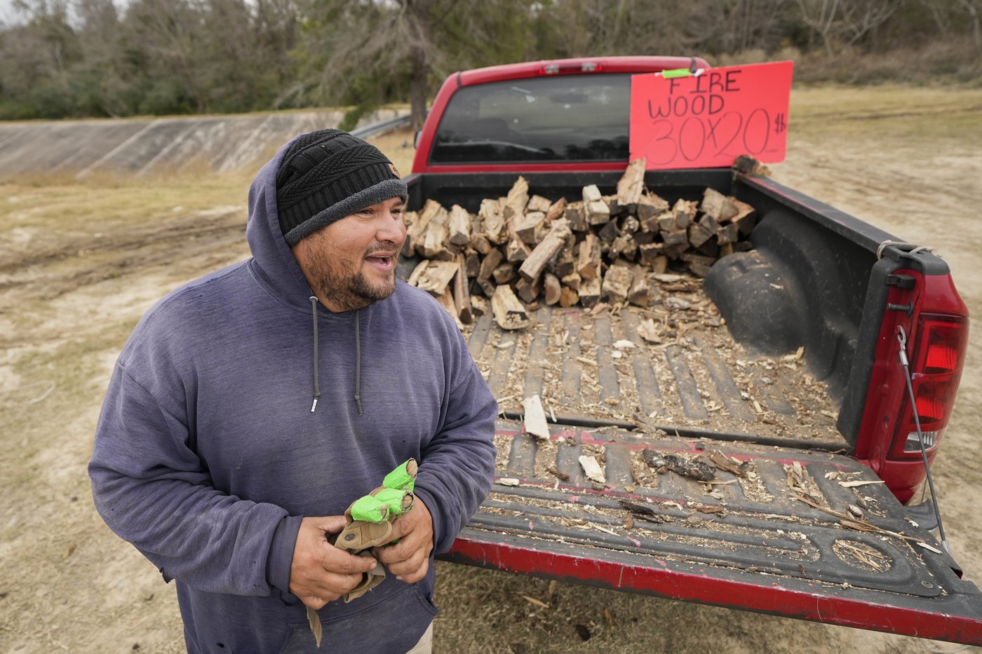 Deep South braces for a rare winter storm threatening heavy snow, sleet and ice | iNFOnews.ca