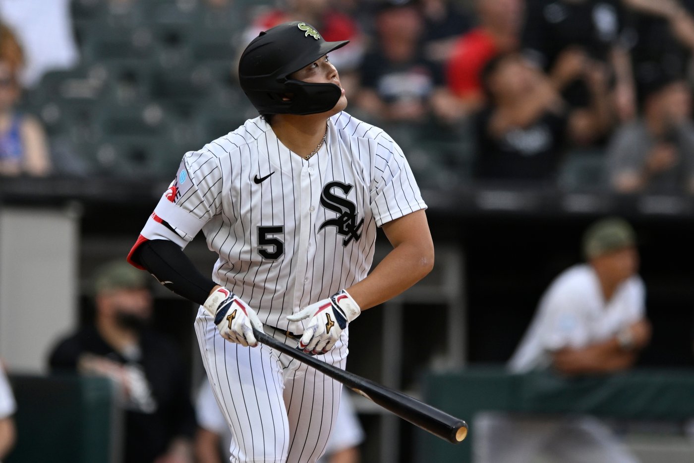 Munetaka Murakami looks right at home with young Chicago White Sox | iNFOnews.ca Munetaka Murakami looks right at home with young Chicago White Sox | iNFOnews.ca
