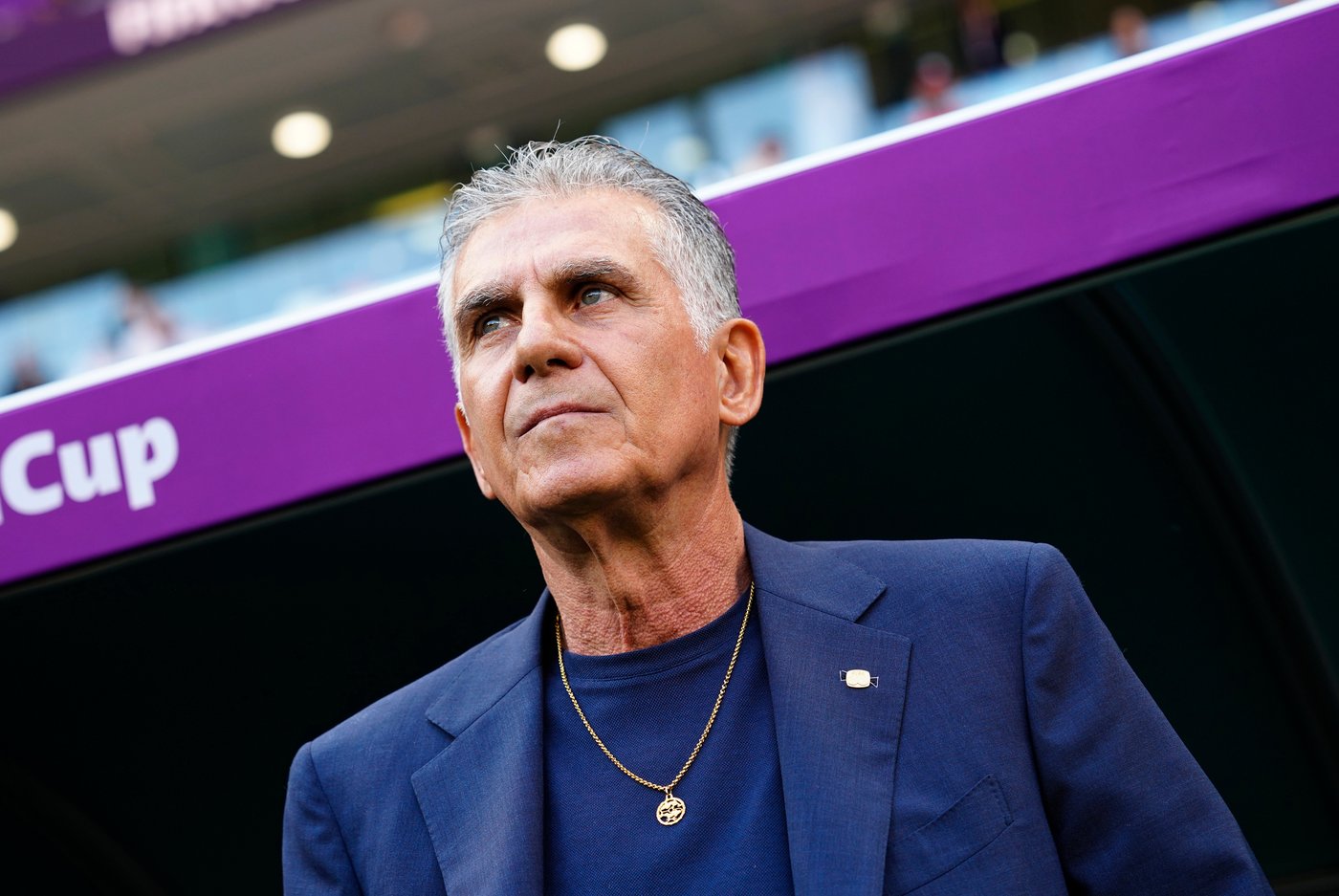 Ghana turns to veteran Carlos Queiroz as coach just weeks out from World Cup | iNFOnews.ca Ghana turns to veteran Carlos Queiroz as coach just weeks out from World Cup | iNFOnews.ca