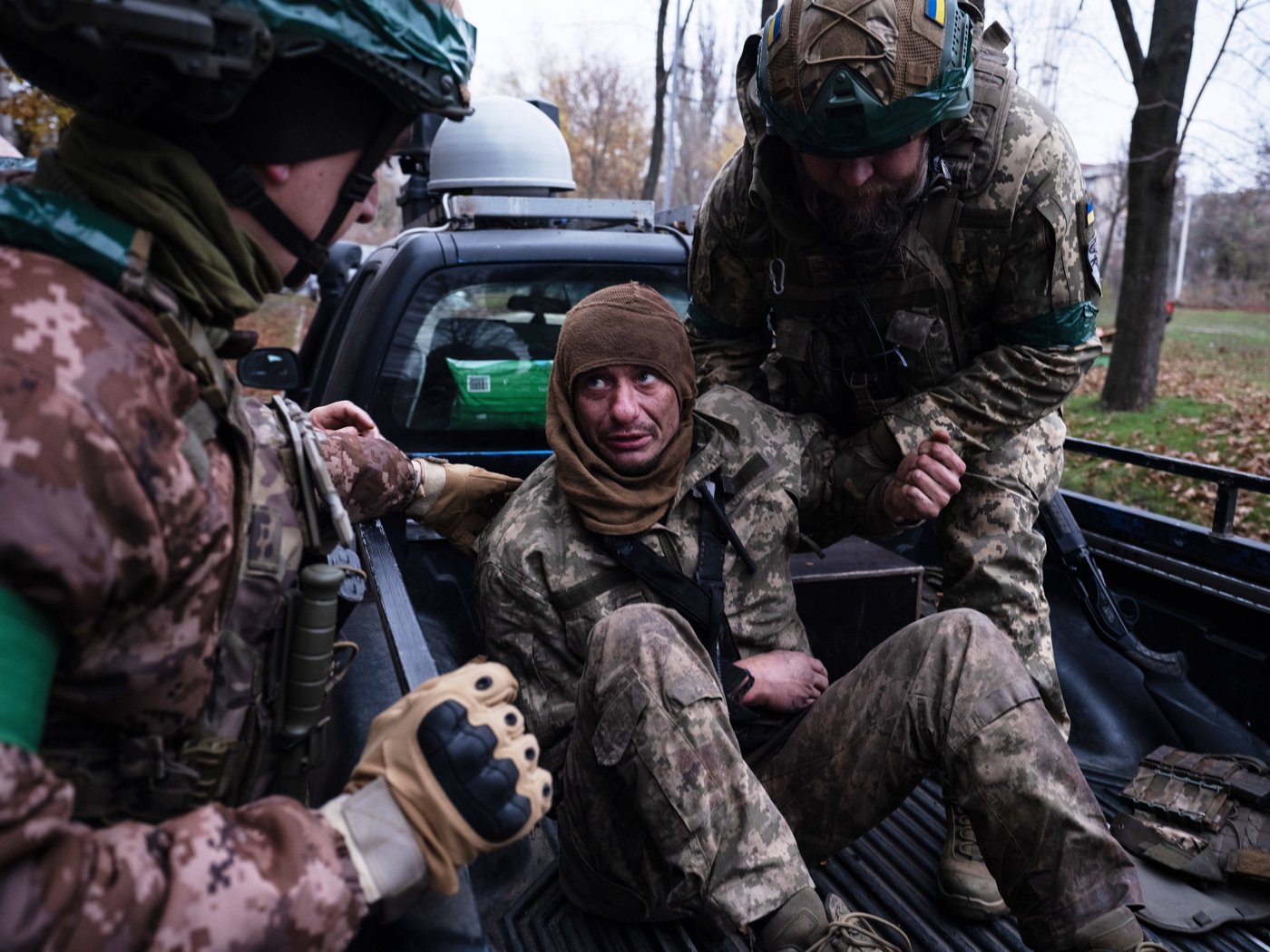 Russia makes gains in southern Ukraine as it expands front-line attacks | iNFOnews.ca