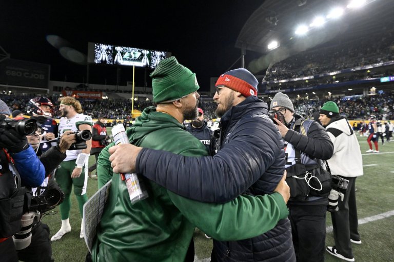 Grey Cup finalists Mace, Maas named as finalists for CFL's coach of the year hour | iNFOnews.ca