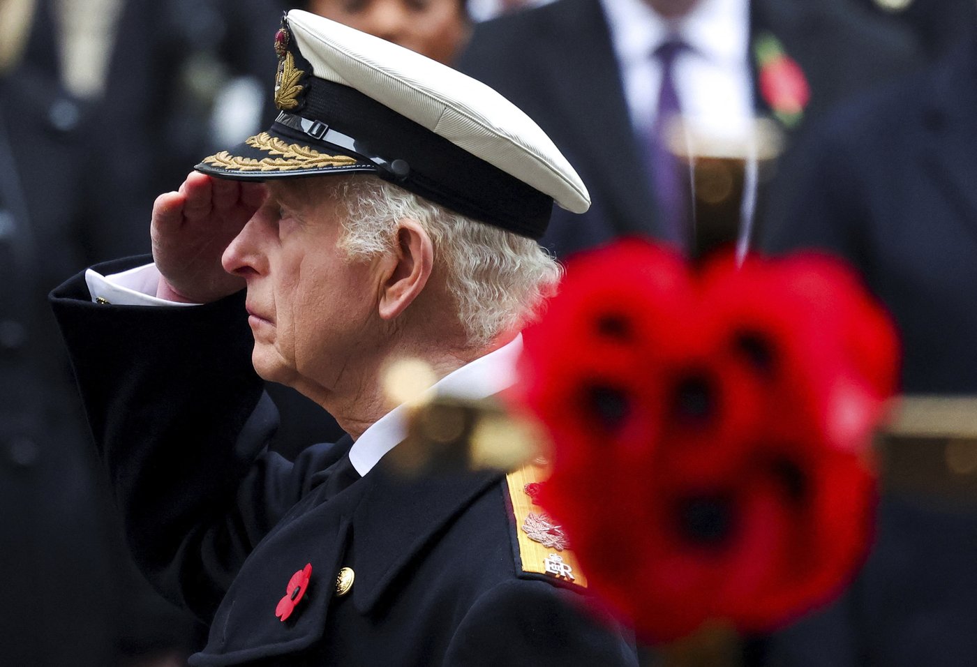 King Charles III and Kate attend remembrance event as both slowly return to duty | iNFOnews.ca
