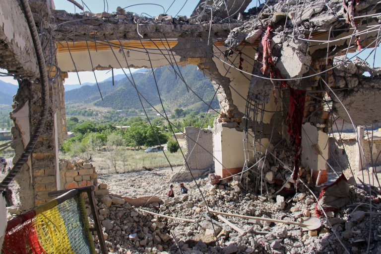 Pakistani airstrikes kill 36 civilians in Afghanistan and wound 160, officials say | iNFOnews.ca