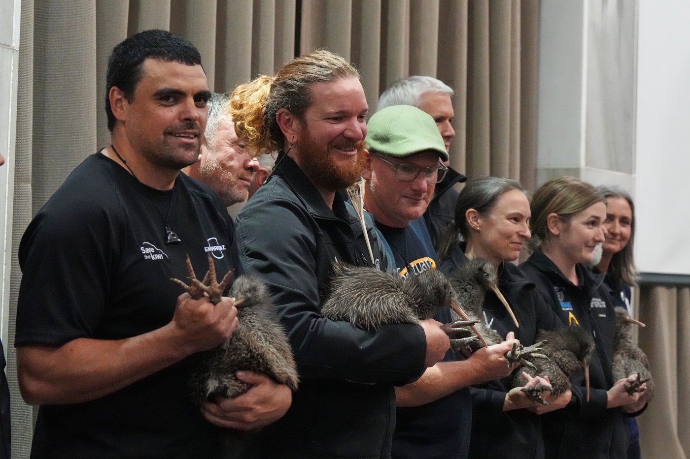 A citizen campaign returns iconic kiwi birds to New Zealand's capital after a century-long absence | iNFOnews.ca A citizen campaign returns iconic kiwi birds to New Zealand's capital after a century-long absence | iNFOnews.ca