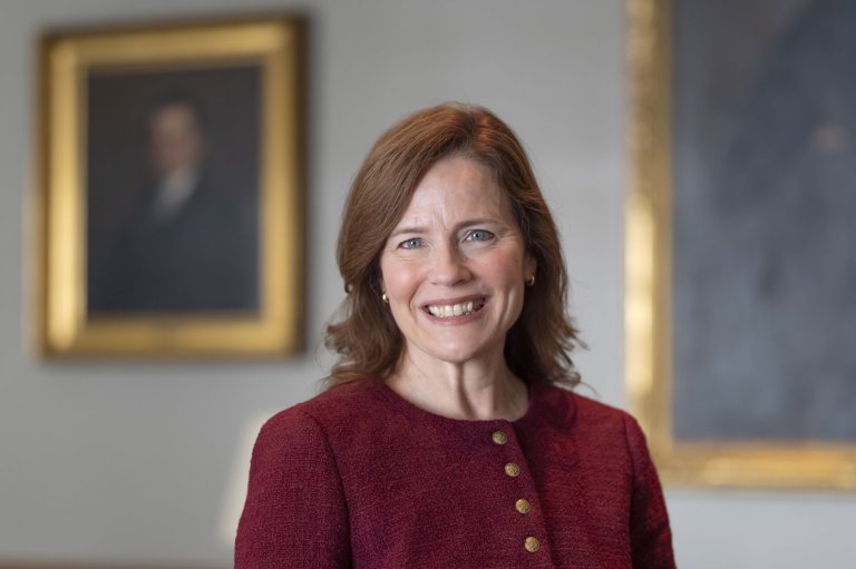 In new memoir, Supreme Court Justice Barrett reflects on historic cases, is largely silent on Trump | iNFOnews.ca