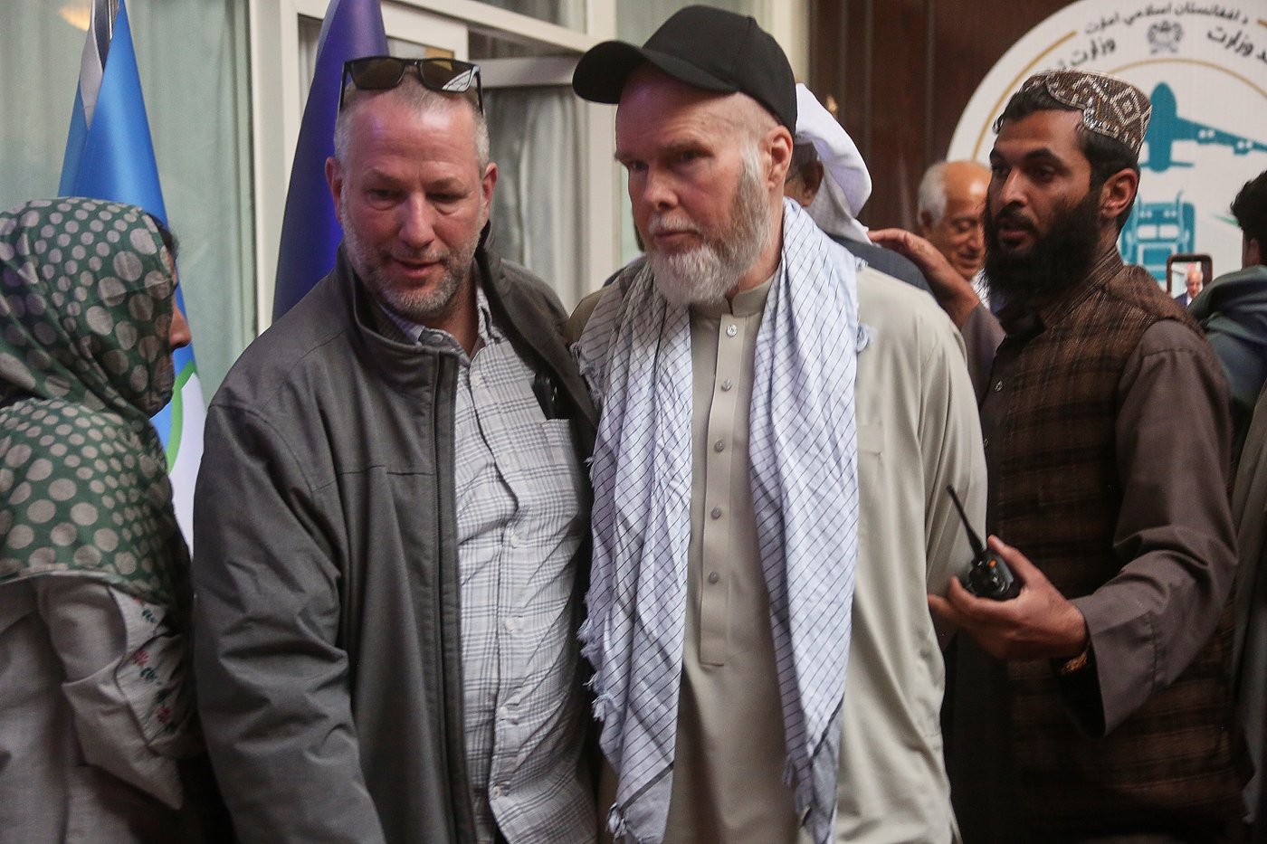 Afghanistan releases American national Dennis Coyle held for more than a year | iNFOnews.ca