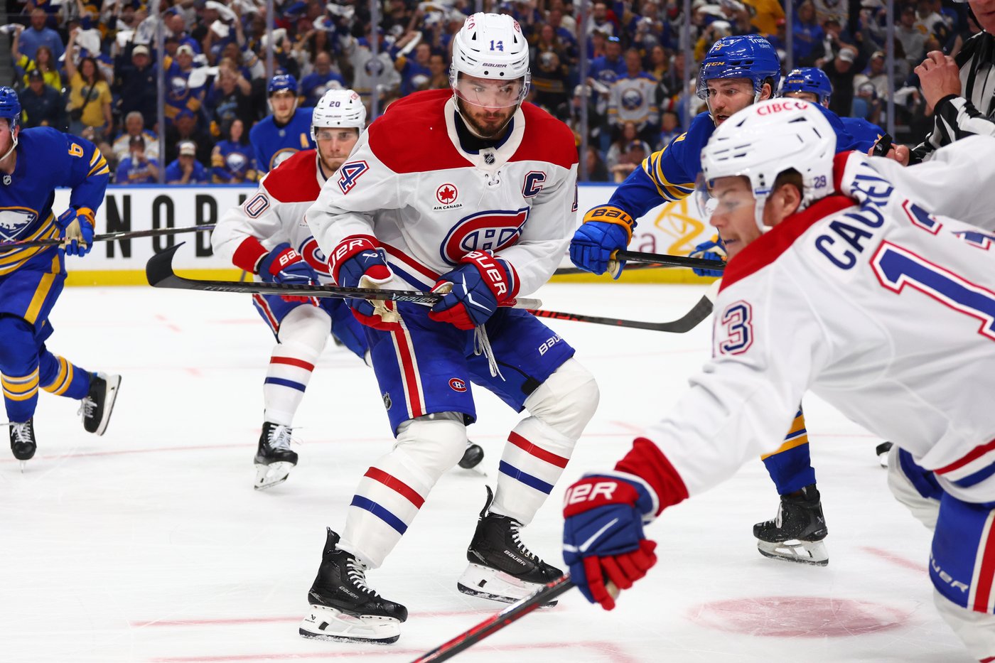 Hurricanes get another shot at Eastern Conference Final roadblock, this time against Canadiens | iNFOnews.ca Hurricanes get another shot at Eastern Conference Final roadblock, this time against Canadiens | iNFOnews.ca
