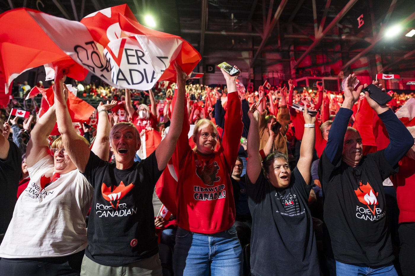 Carney wraps up pro-Canada barnstorming tour in hometown of Edmonton | iNFOnews.ca Carney wraps up pro-Canada barnstorming tour in hometown of Edmonton | iNFOnews.ca