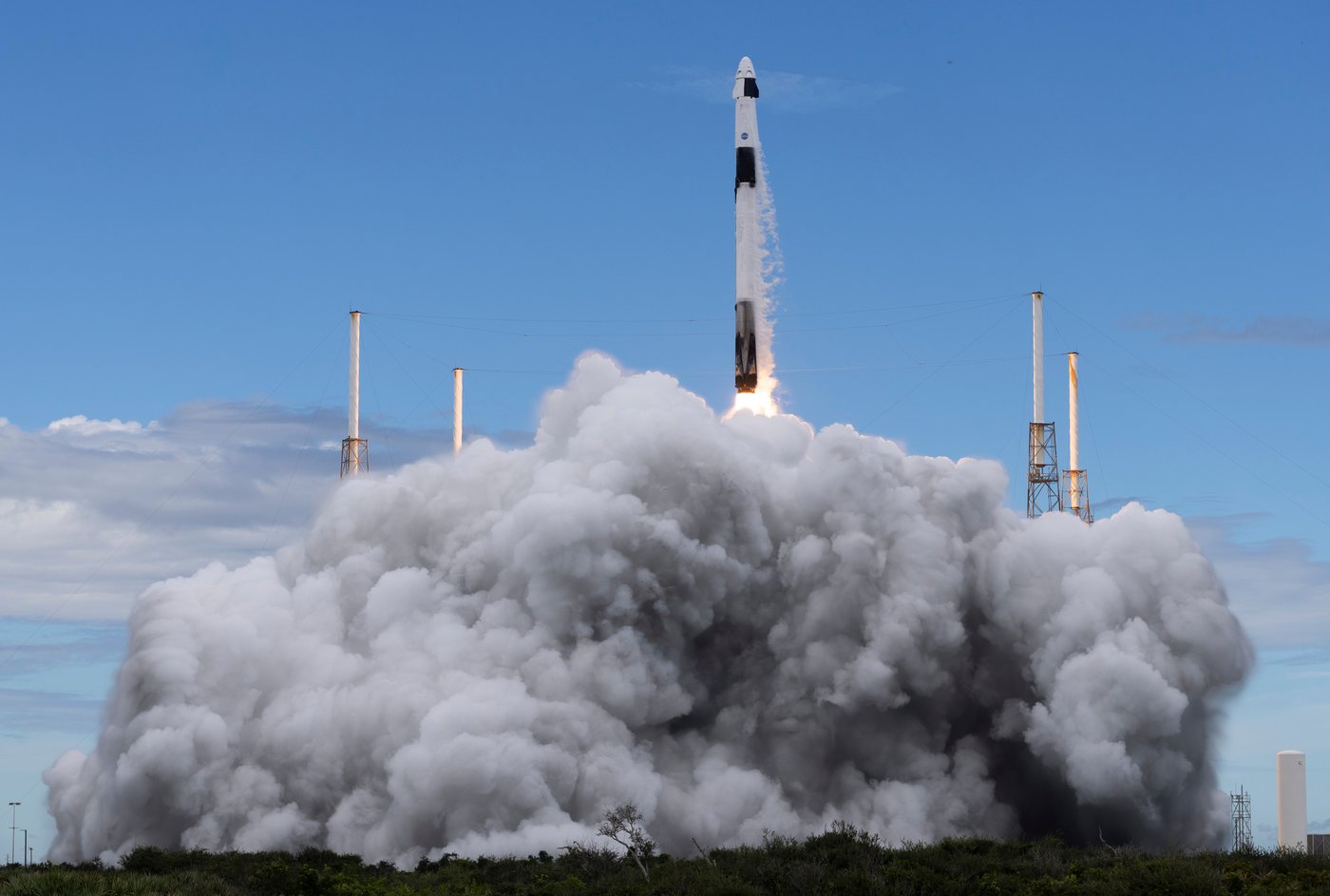 Astronaut says ISS mission is helping to blaze a trail for Canada in space | iNFOnews.ca Astronaut says ISS mission is helping to blaze a trail for Canada in space | iNFOnews.ca