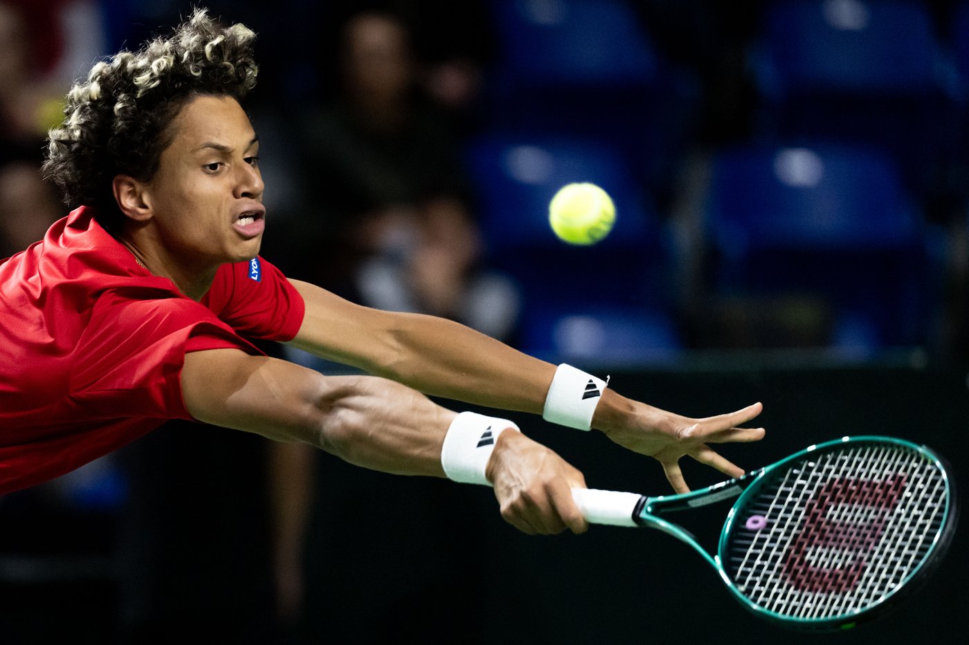 Diallo upset as Brazil, Canada split Davis Cup qualifier opening matches | iNFOnews.ca