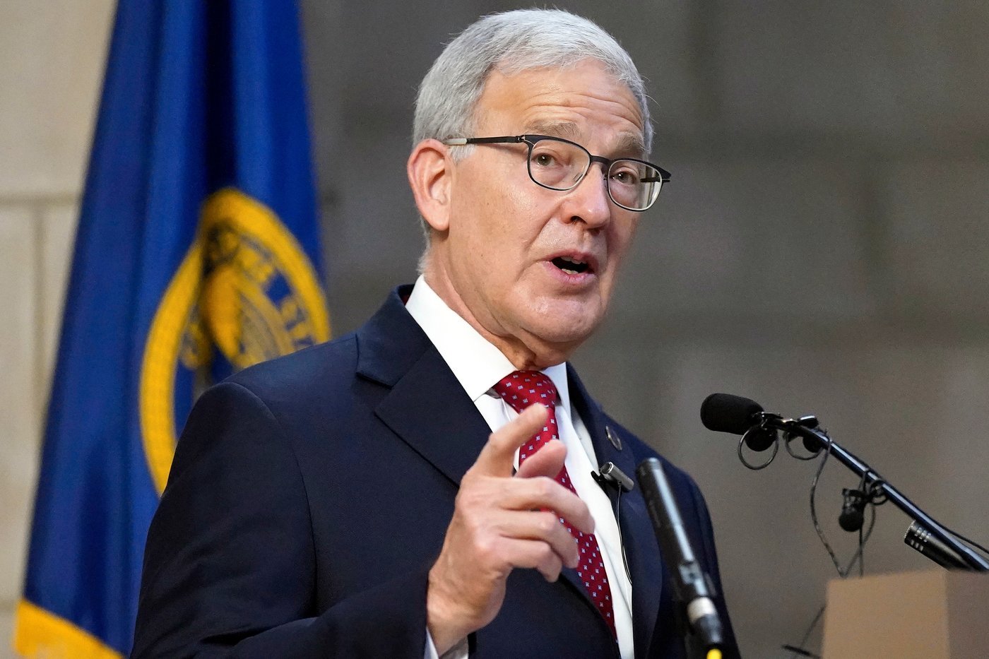 Nebraska to hand over sensitive voter data to the Justice Department after court loss | iNFOnews.ca