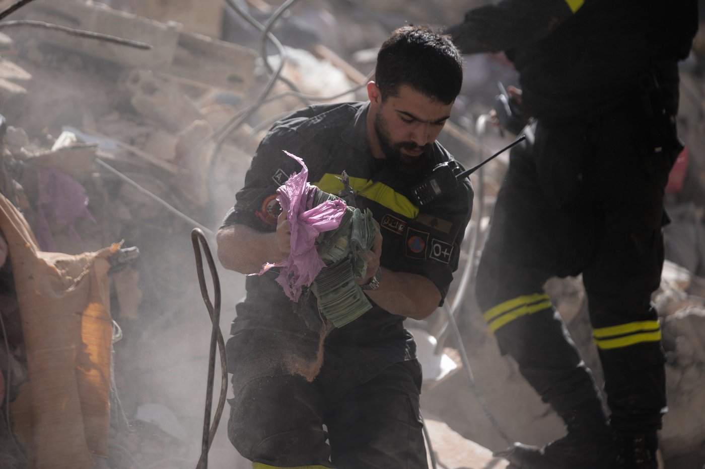 Lebanon digs for survivors after Israeli attack kills over 300, as surprise word of talks emerges | iNFOnews.ca Lebanon digs for survivors after Israeli attack kills over 300, as surprise word of talks emerges | iNFOnews.ca