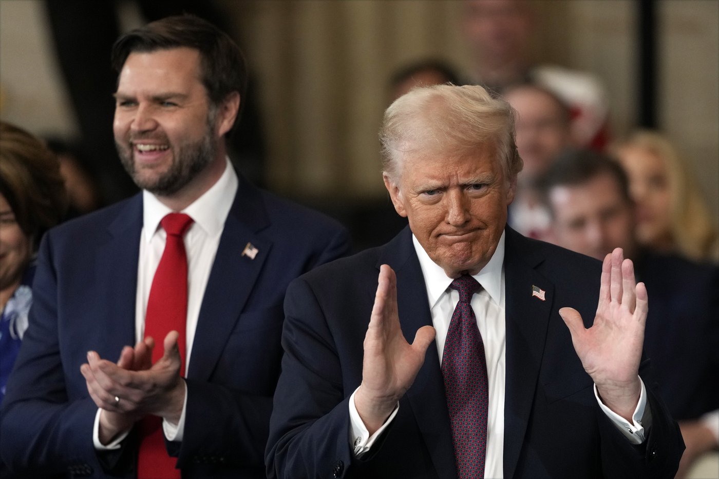 PHOTO COLLECTION: Trump Inauguration Swearing In | iNFOnews.ca