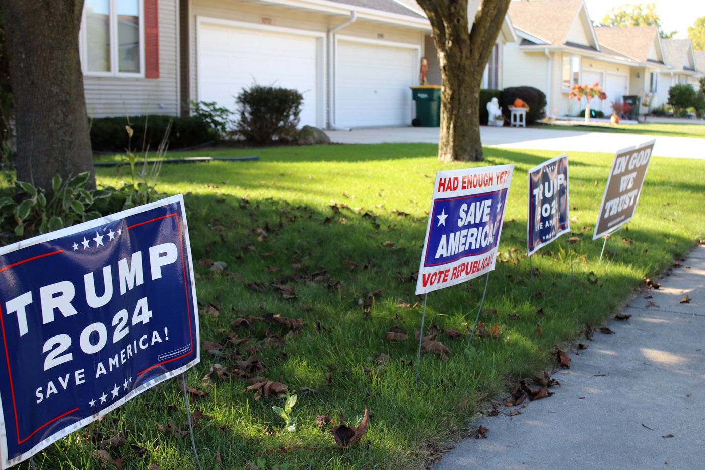 A state divided: Wisconsin's political polarization fracturing families, friendships | iNFOnews.ca
