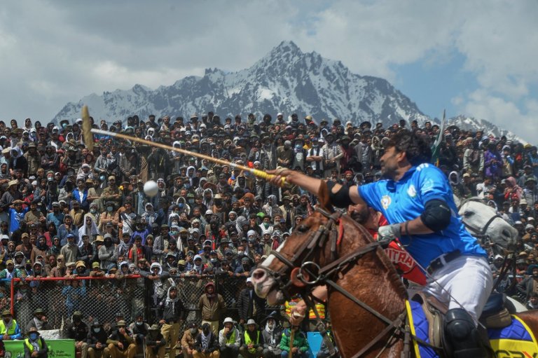 Photos show a centuries-old mountain tradition in the world’s highest polo ground | iNFOnews.ca