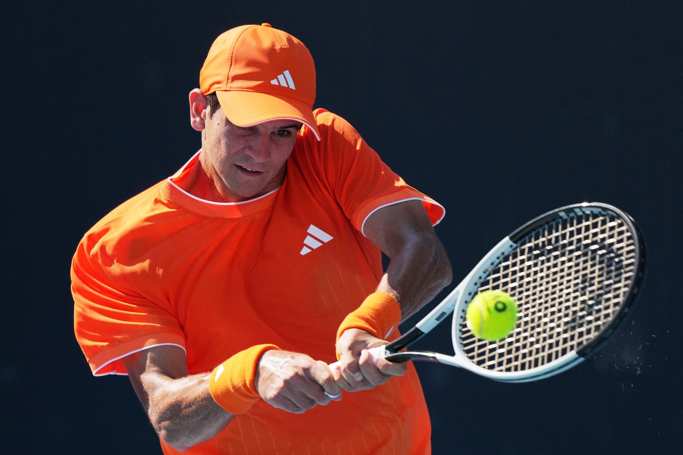 A new 'Rafa' rises in Spain as Rafael Jódar storms into top 50 before Madrid Open debut | iNFOnews.ca