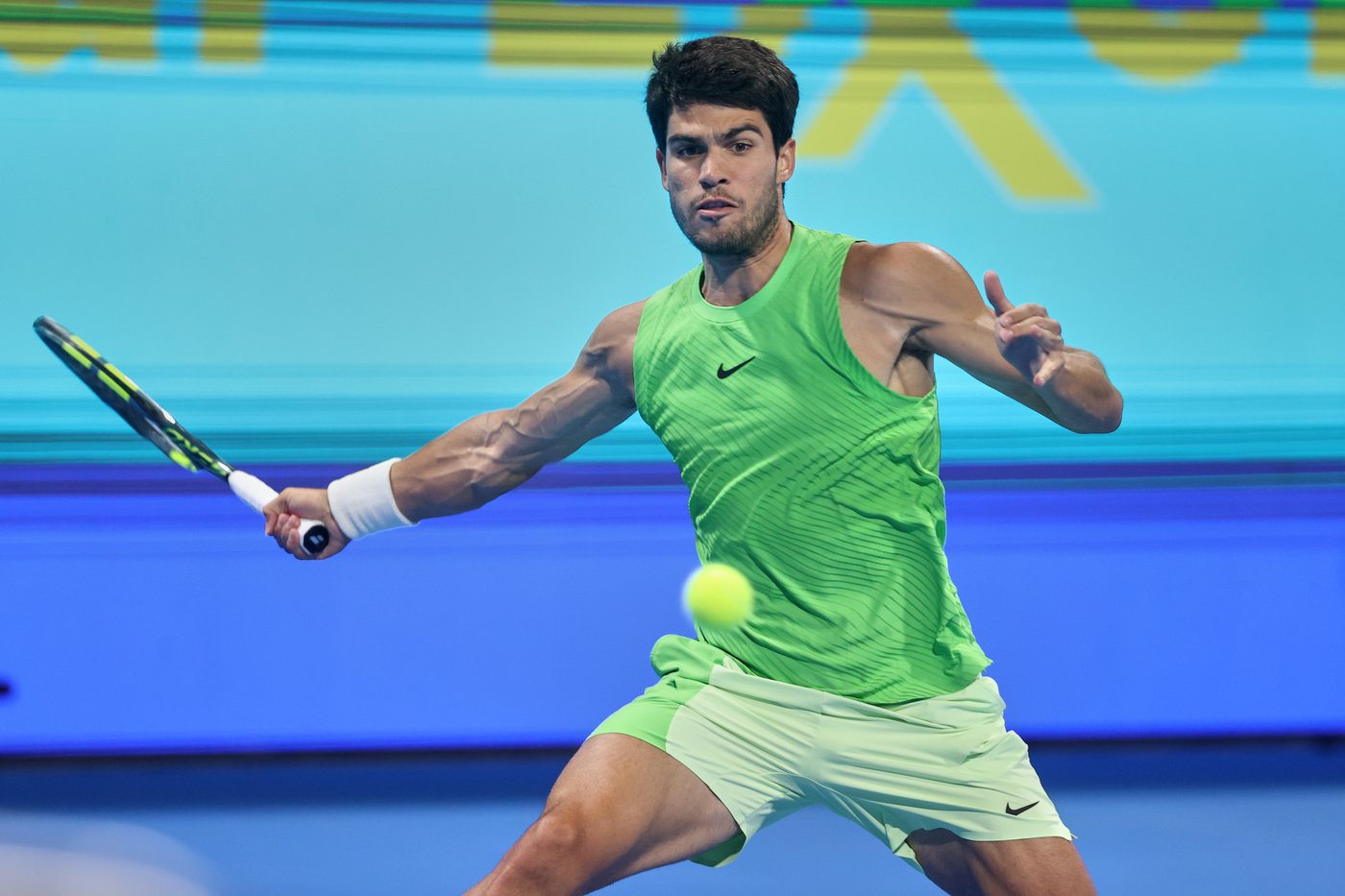 Carlos Alcaraz wraps up Qatar Open title in just 50 minutes to maintain unbeaten start to 2026 | iNFOnews.ca Carlos Alcaraz wraps up Qatar Open title in just 50 minutes to maintain unbeaten start to 2026 | iNFOnews.ca