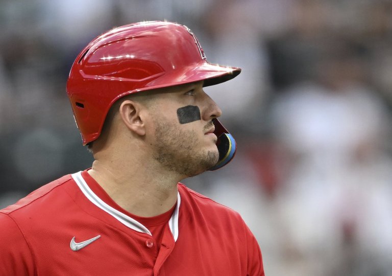 Late in a rough season, Mike Trout still believes he can recapture his MVP form for the Angels | iNFOnews.ca