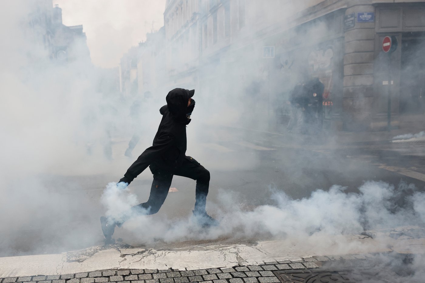 French protests push UEFA to switch date of Europa League game in Rennes | iNFOnews.ca French protests push UEFA to switch date of Europa League game in Rennes | iNFOnews.ca