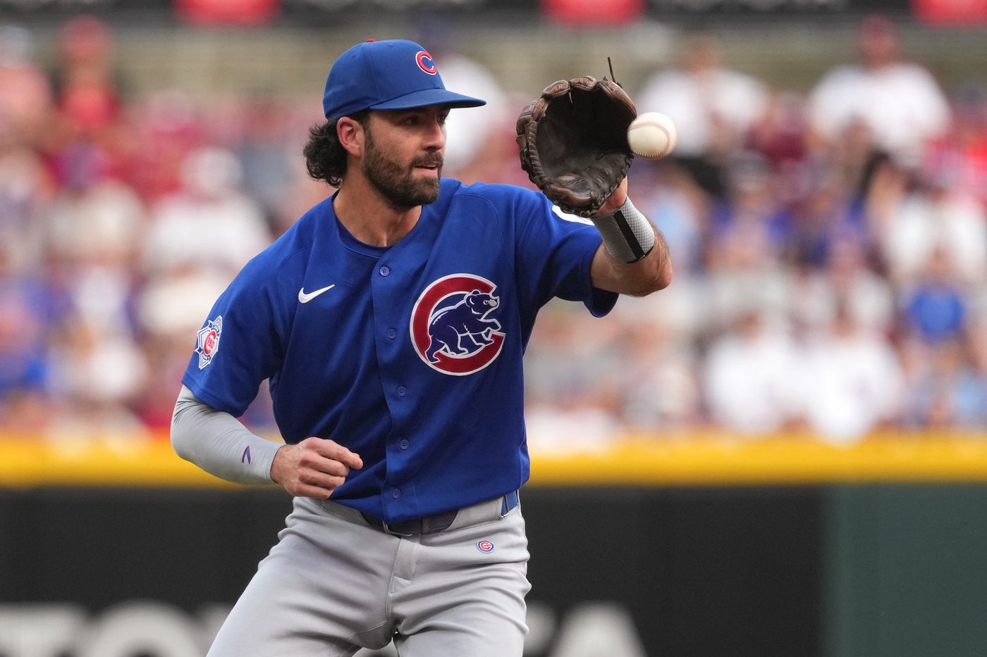 Boyd ends 6-start winless streak, Cubs beat Reds 5-2 to close on playoff berth | iNFOnews.ca