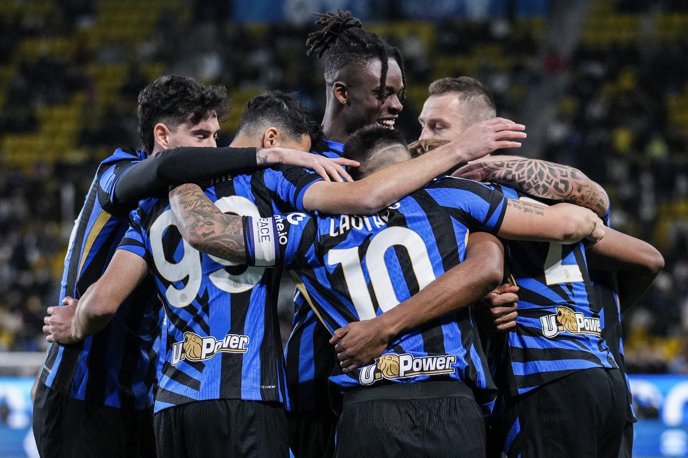Inter extends dominance over Atalanta with 2-0 win in Italian Super Cup semifinals in Saudi Arabia | iNFOnews.ca