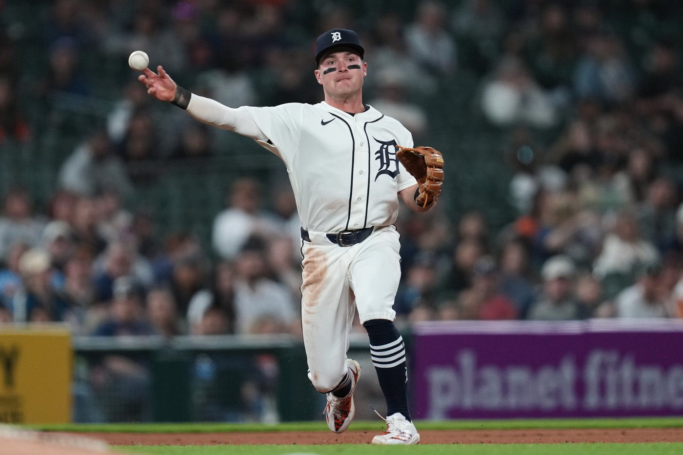 Mize and Torkelson power the Tigers to a 5-2 victory over the Brewers | iNFOnews.ca Mize and Torkelson power the Tigers to a 5-2 victory over the Brewers | iNFOnews.ca