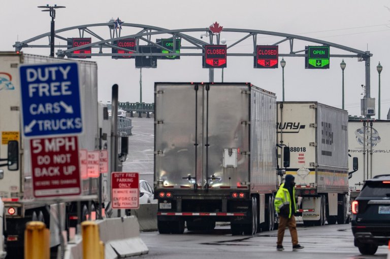 On top of tariffs, shippers face jacked-up border enforcement and penalties | iNFOnews.ca