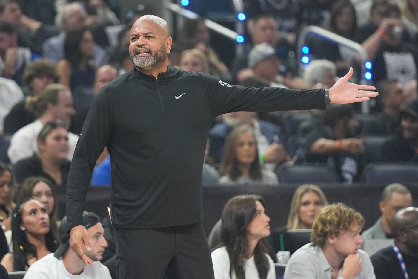 Detroit Pistons announce extension with coach J.B. Bickerstaff | iNFOnews.ca Detroit Pistons announce extension with coach J.B. Bickerstaff | iNFOnews.ca