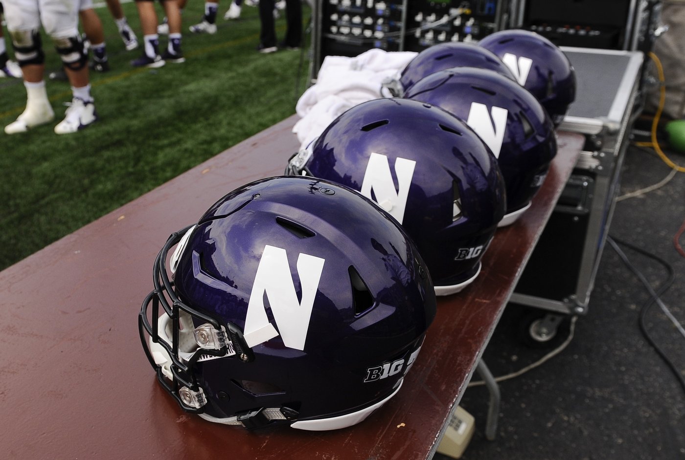 Quarterback RJ Day, son of Ohio State coach Ryan Day, commits to Northwestern in 2027 | iNFOnews.ca