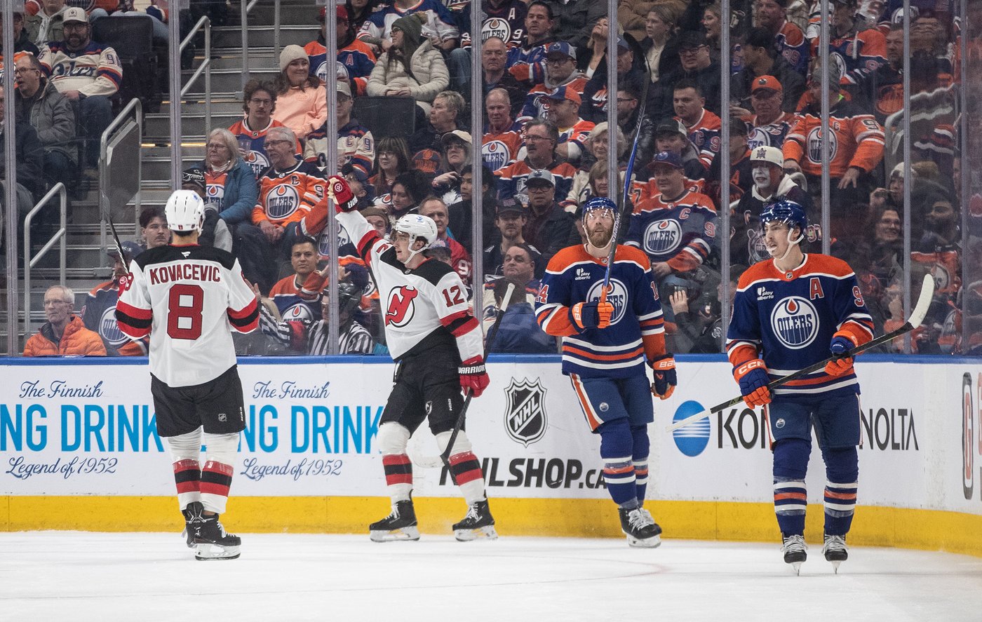 Devils refuse to lose once they grab the lead | iNFOnews.ca