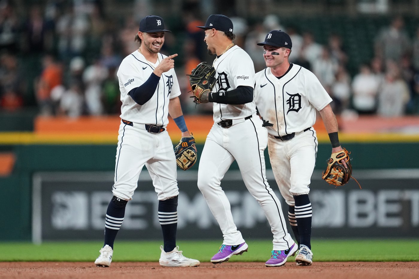 Kenley Jansen gets 479th save, moves past Lee Smith, as Tigers top Royals 2-1 for 4th win in row | iNFOnews.ca