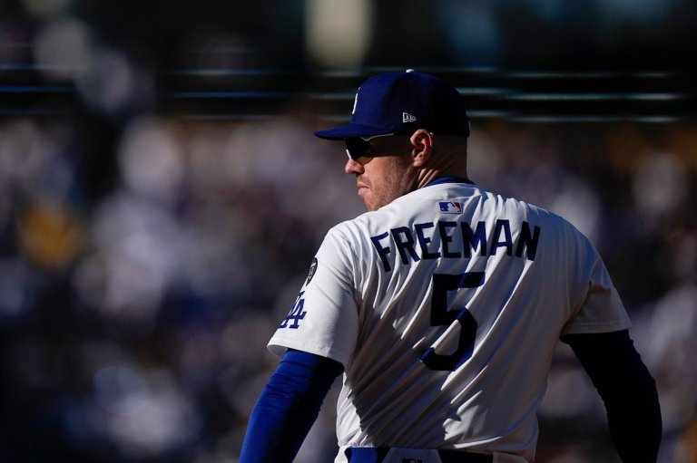 Dodgers star Freeman expects cold shoulder from fellow Canadians at World Series | iNFOnews.ca