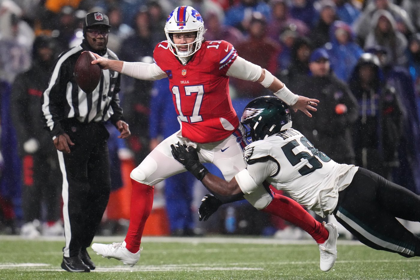 Josh Allen and the Bills begin their Super Bowl quest at the overlooked Jaguars | iNFOnews.ca Josh Allen and the Bills begin their Super Bowl quest at the overlooked Jaguars | iNFOnews.ca