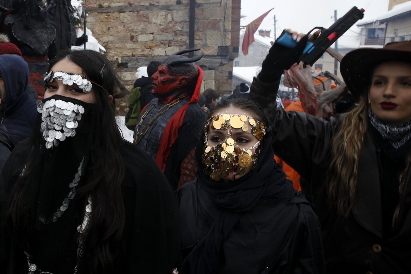 PHOTO COLLECTION: North Macedonia Vevcani Carnival | iNFOnews.ca PHOTO COLLECTION: North Macedonia Vevcani Carnival | iNFOnews.ca