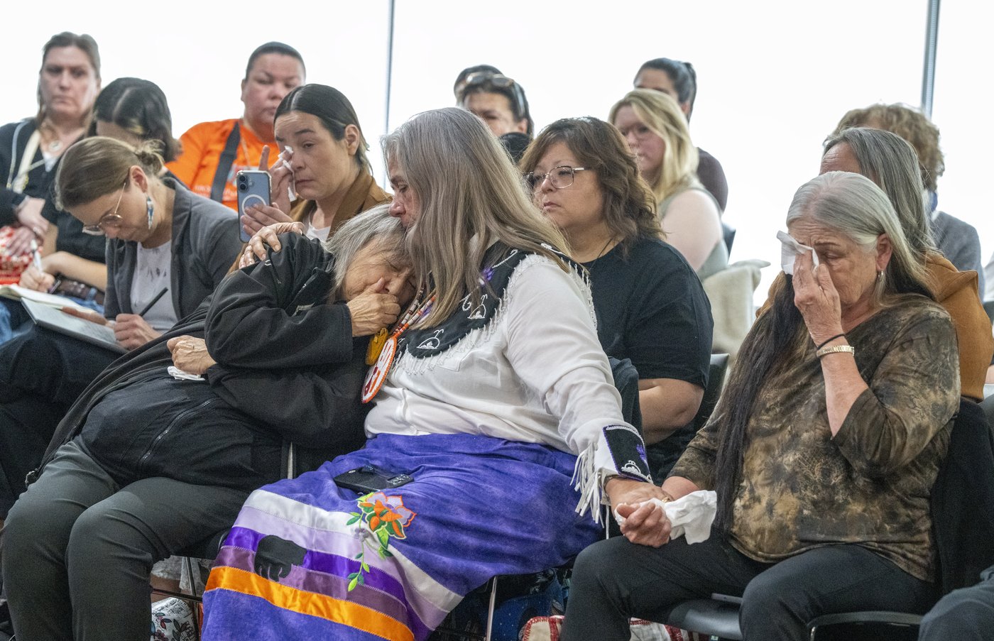 Human rights panel accuses Canada of genocide against Indigenous population | iNFOnews.ca