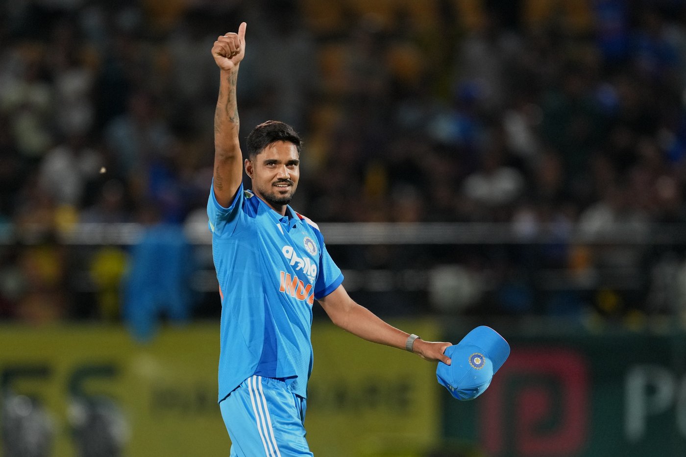 Gill’s 84 leads India to rain-affected ODI win over Afghanistan | iNFOnews.ca