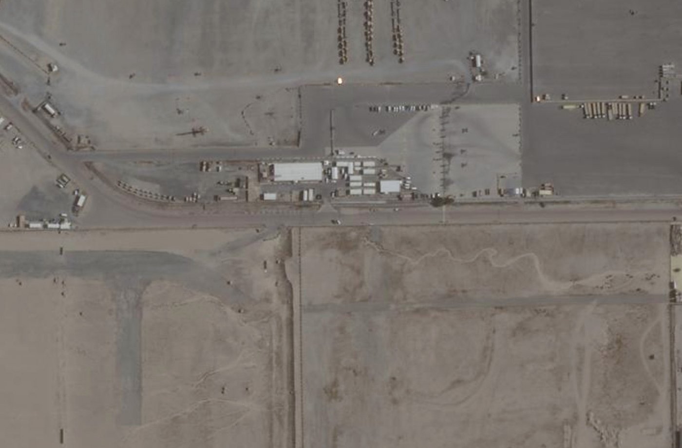 US soldiers were killed in Iranian drone strike on operations center at Kuwait civilian port | iNFOnews.ca US soldiers were killed in Iranian drone strike on operations center at Kuwait civilian port | iNFOnews.ca