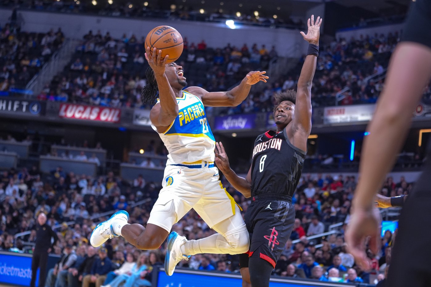 Alperen Sengun scores 39 to help Rockets overcome Kevin Durant's absence and beat Pacers 118-114 | iNFOnews.ca Alperen Sengun scores 39 to help Rockets overcome Kevin Durant's absence and beat Pacers 118-114 | iNFOnews.ca