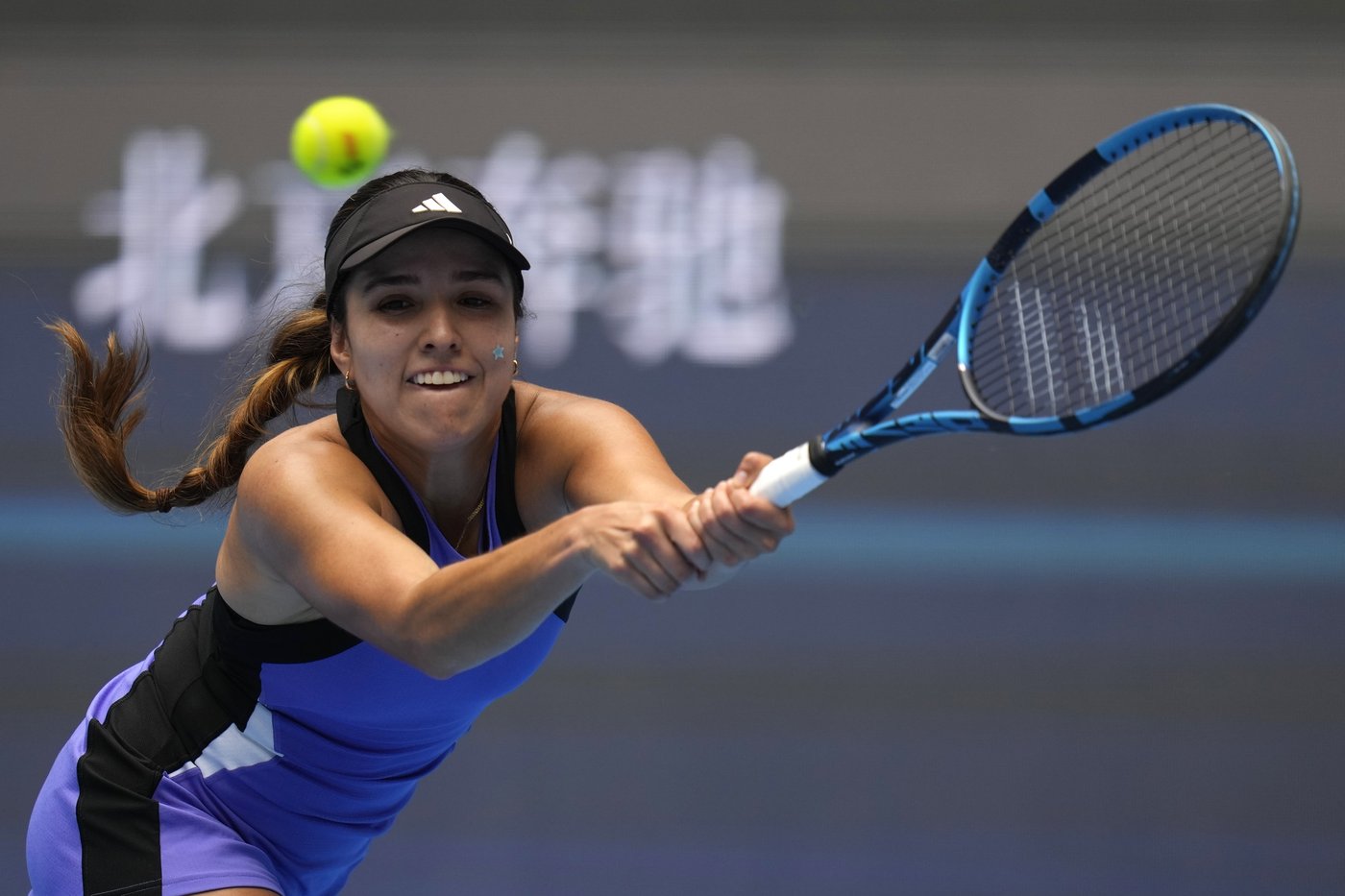 Sinner survives scare in Beijing and Fritz loses opener at Japan Open | iNFOnews.ca