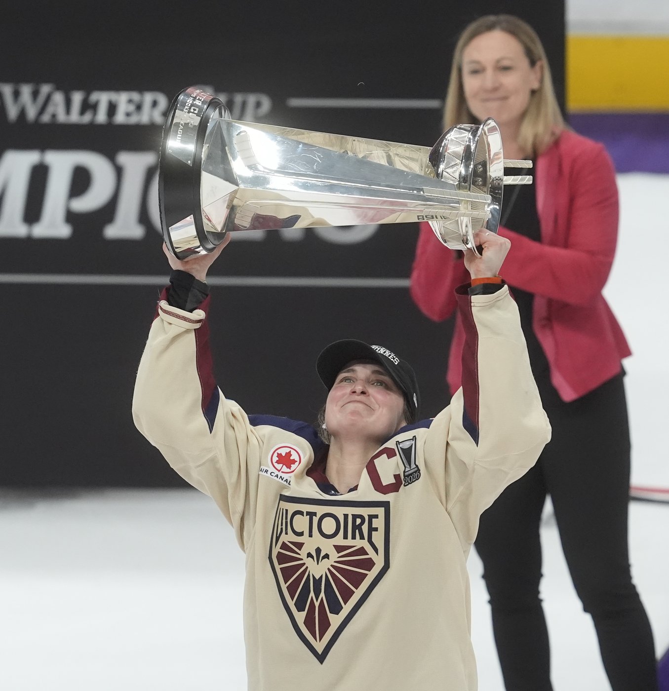 Tanenbaum's Kilmer Sports Ventures invests in Professional Women's Hockey League | iNFOnews.ca