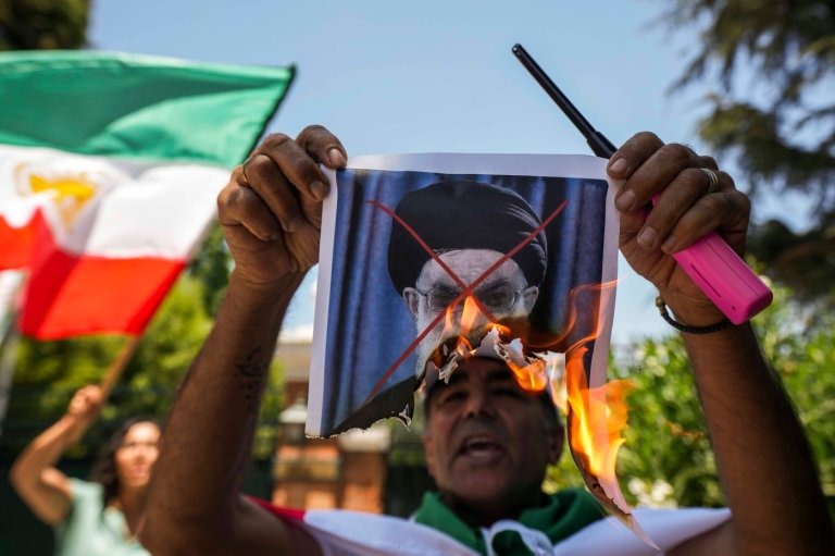 The top photos of the day by AP's photojournalists | iNFOnews.ca