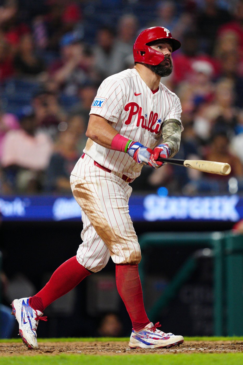 Painter works 7 strong innings, Schwarber hits MLB-leading 38th HR as Phillies rout Cardinals 12-3 | iNFOnews.ca