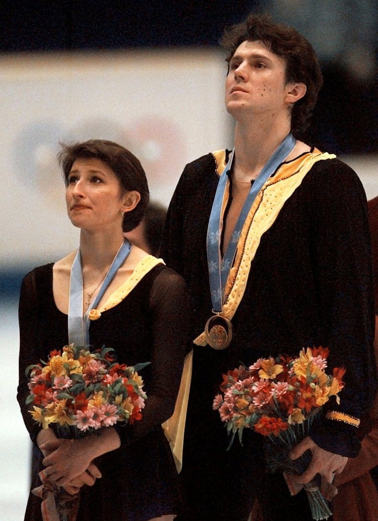 Artur Dmitriev, first male skater to win pairs Olympic gold with two partners, dies at 58 | iNFOnews.ca