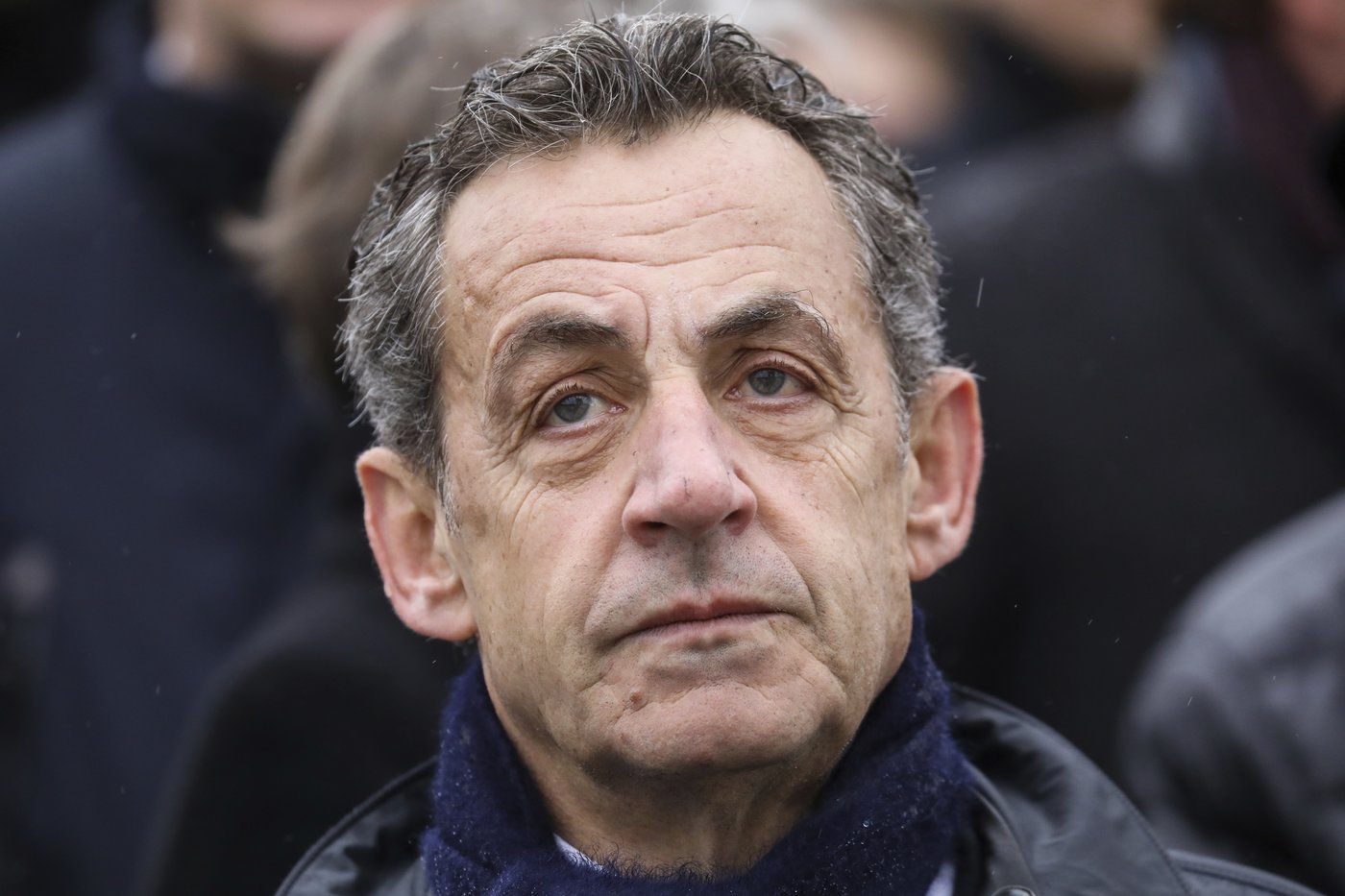France's former President Sarkozy standing trial over alleged campaign funding by Libya's Gadhafi | iNFOnews.ca