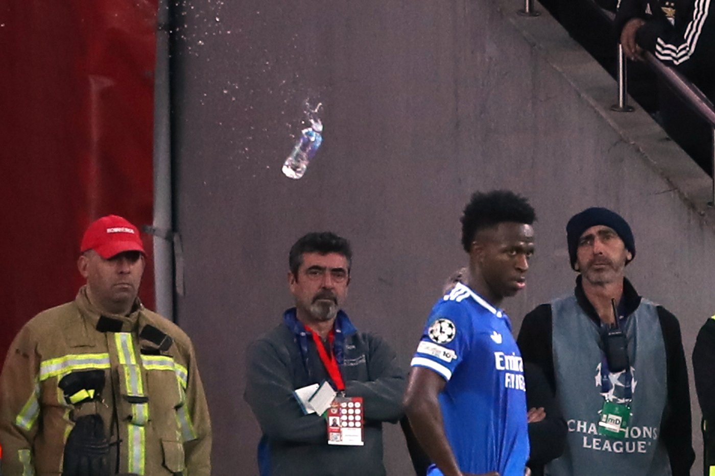 Benfica's Prestianni denies racially insulting Real Madrid's Vinícius in Champions League game | iNFOnews.ca