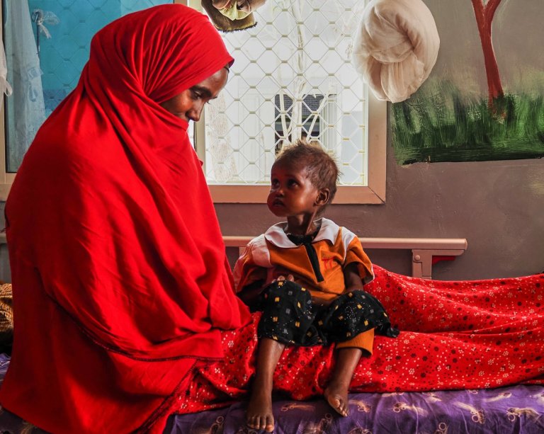 Somalia is in a deadly drought again. Most humanitarian aid isn't there this time | iNFOnews.ca
