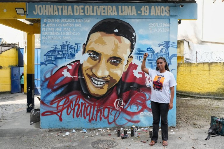 United by grief, mothers in Brazil demand reparations after police killed their sons | iNFOnews.ca